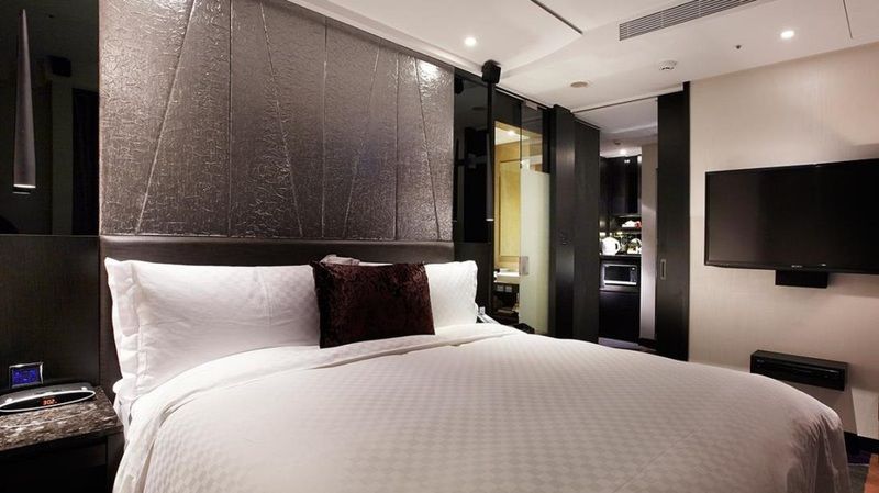The Tango Hotel Taipei Changan Exterior photo