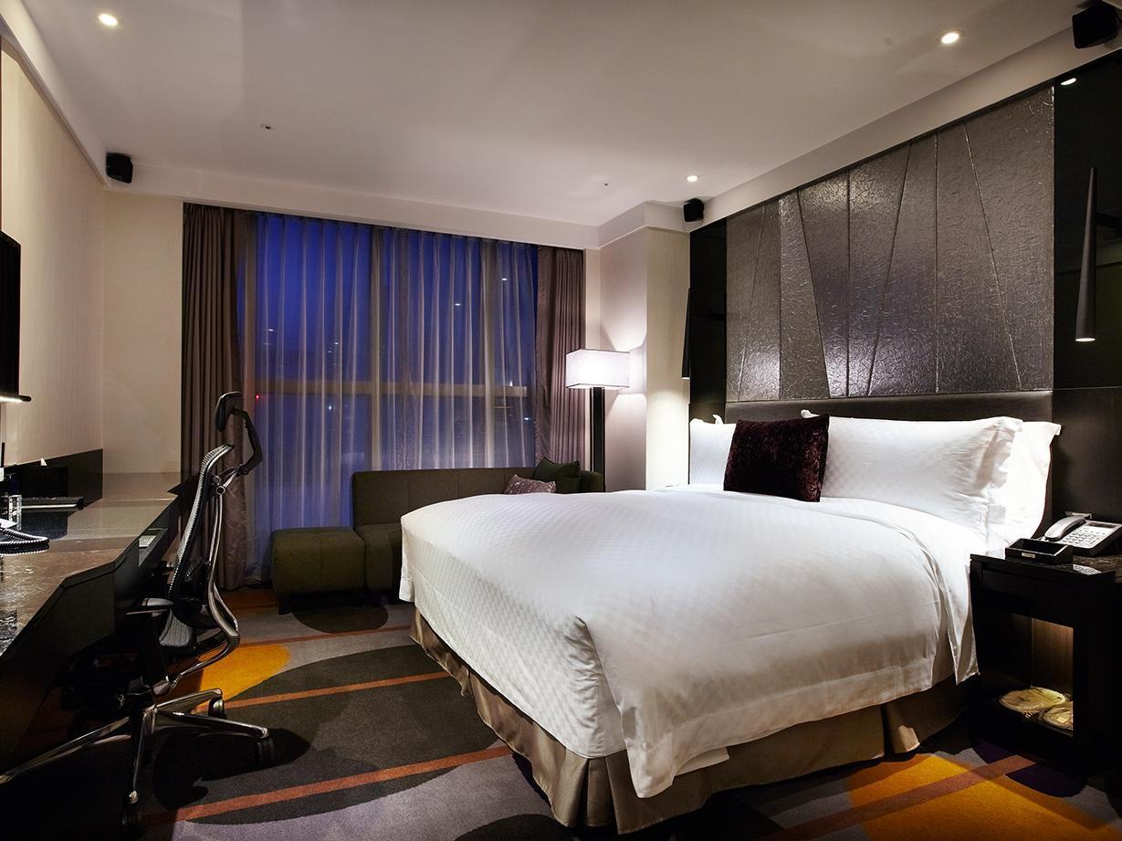The Tango Hotel Taipei Changan Exterior photo