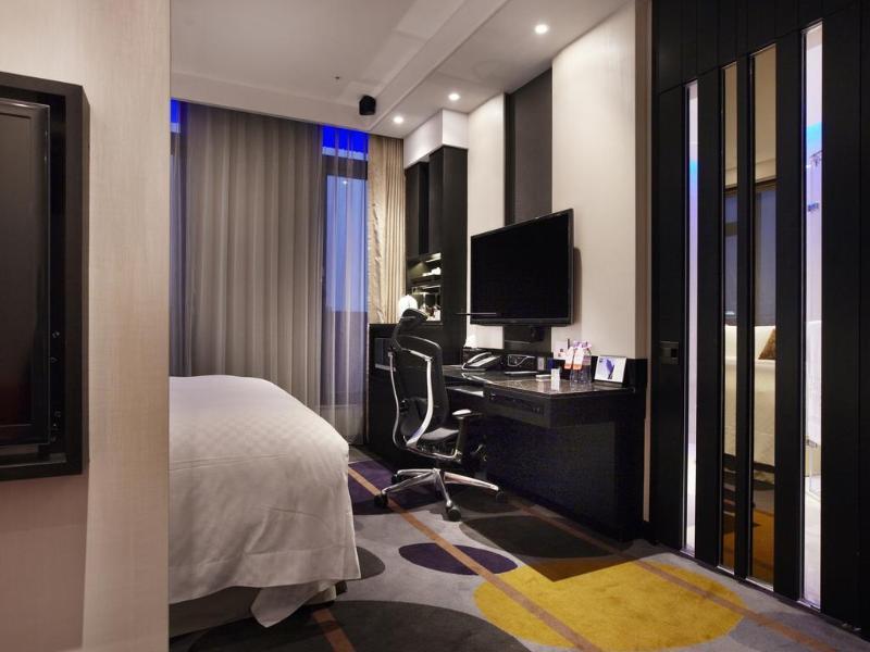 The Tango Hotel Taipei Changan Exterior photo