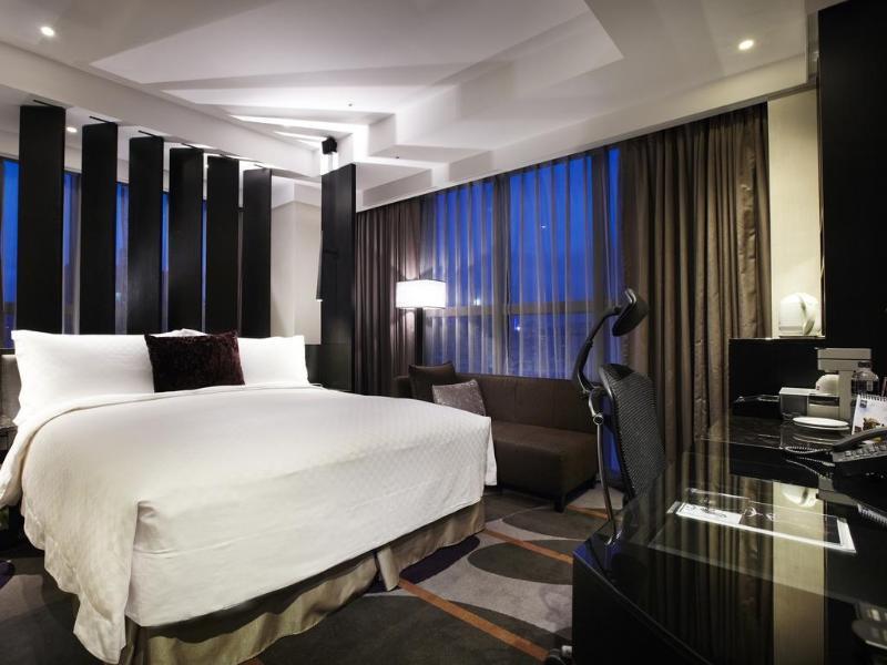 The Tango Hotel Taipei Changan Exterior photo