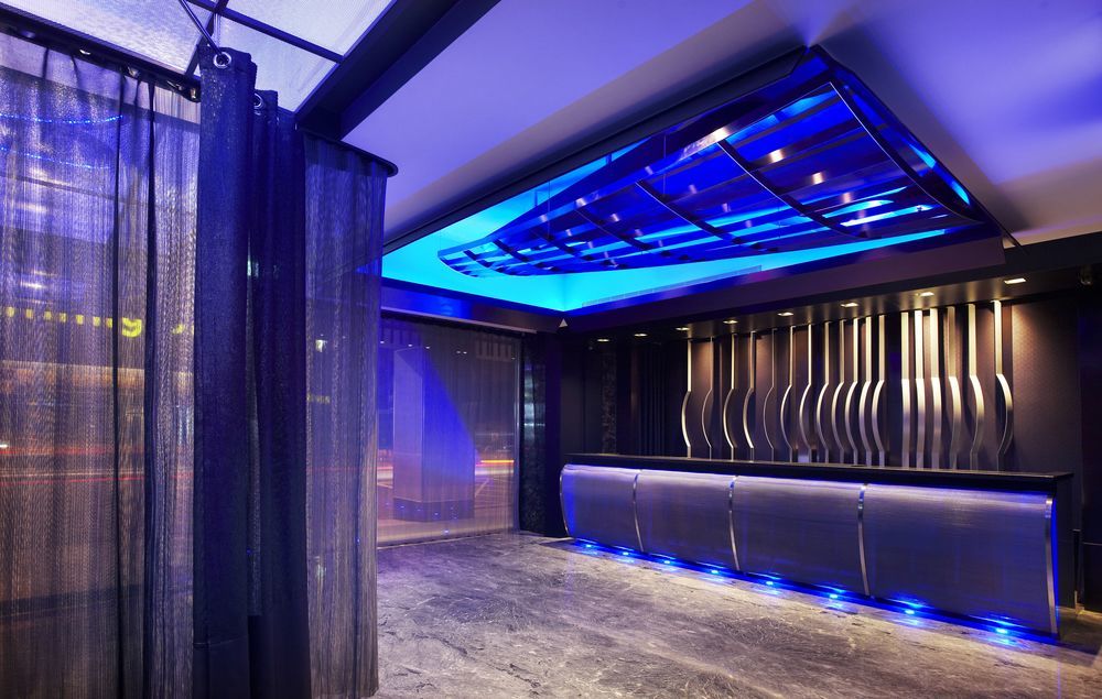 The Tango Hotel Taipei Changan Exterior photo
