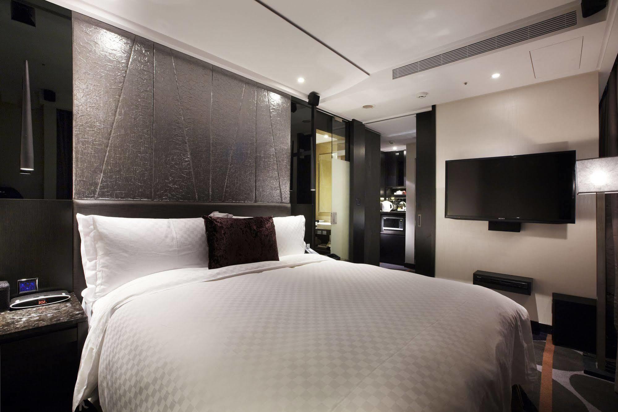 The Tango Hotel Taipei Changan Exterior photo
