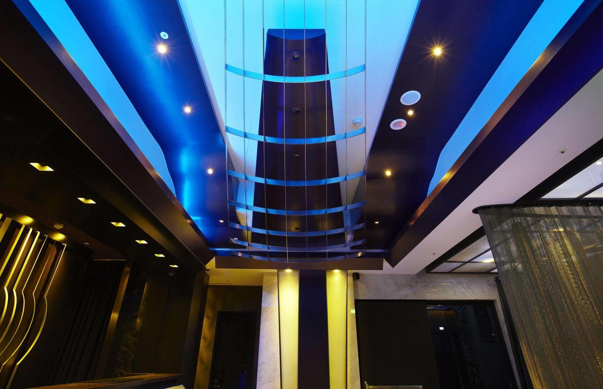 The Tango Hotel Taipei Changan Exterior photo