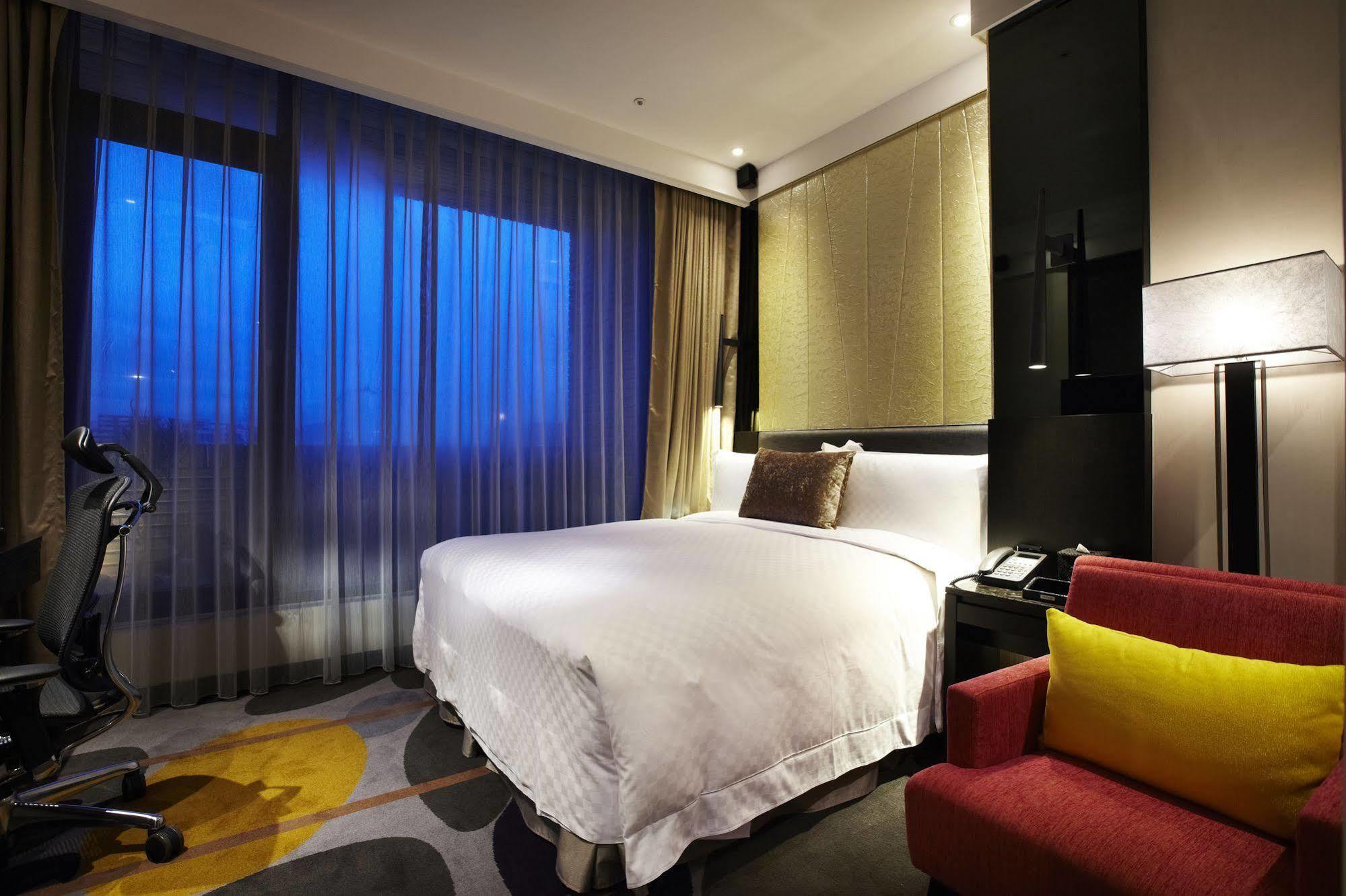 The Tango Hotel Taipei Changan Exterior photo